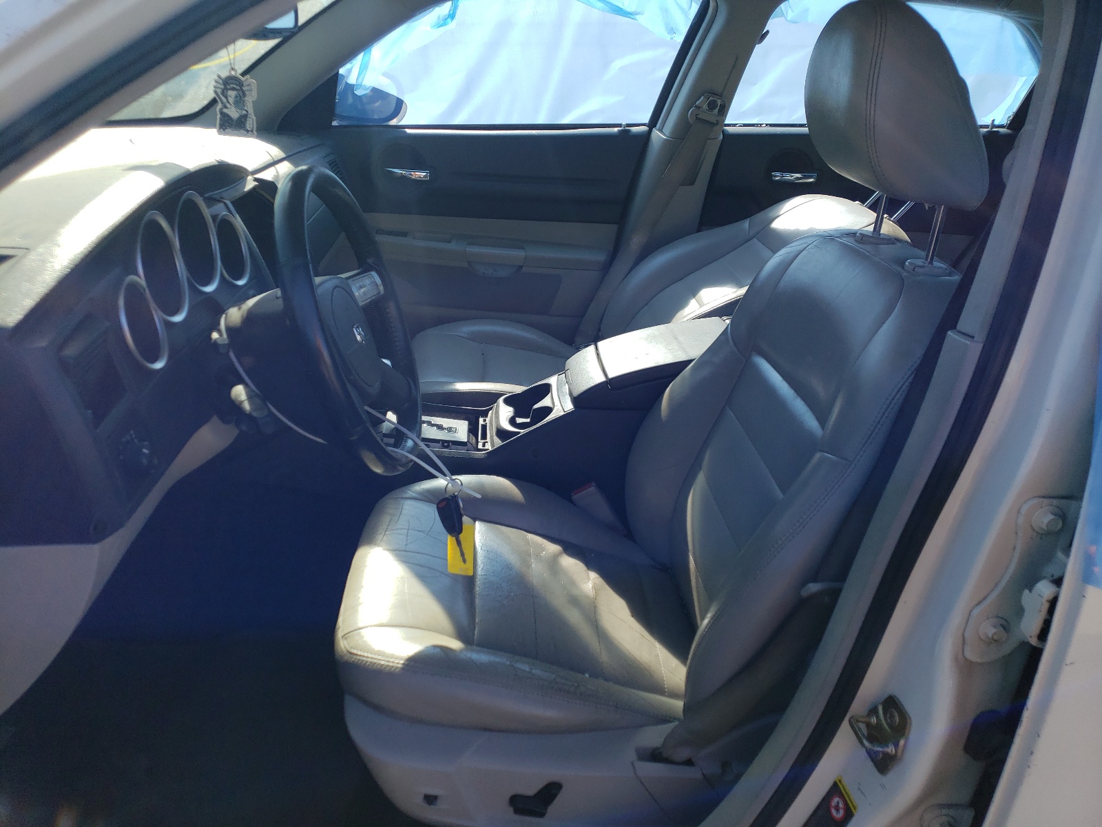 2D8GV58215H119814 2005 Dodge Magnum R/T