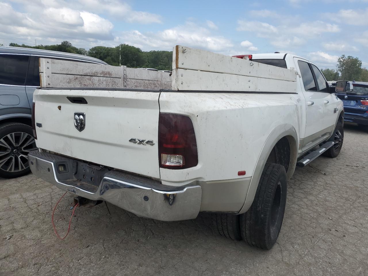 2011 Dodge Ram 3500 VIN: 3D73Y4CLXBG604064 Lot: 65838634