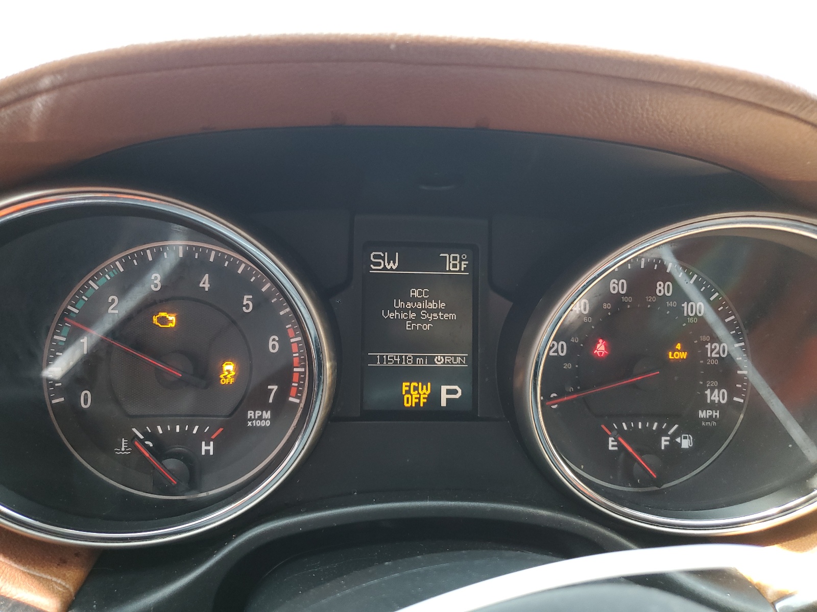 1C4RJFCT7CC214113 2012 Jeep Grand Cherokee Overland