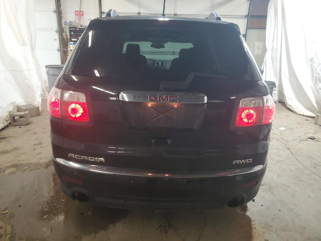 1GKKVTED3BJ286659 2011 GMC Acadia Denali