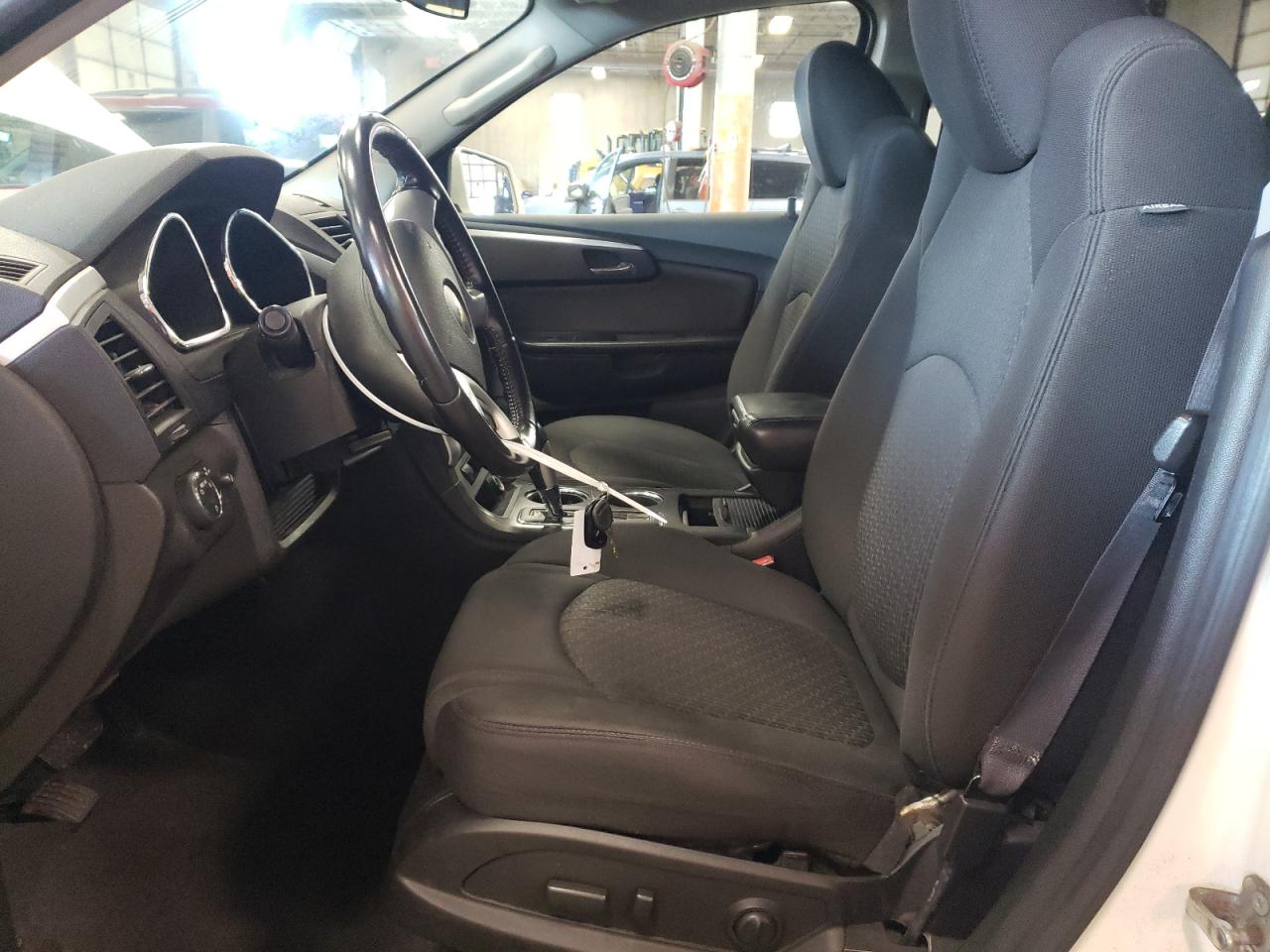 2012 Chevrolet Traverse Lt VIN: 1GNKVGED8CJ110301 Lot: 65712094