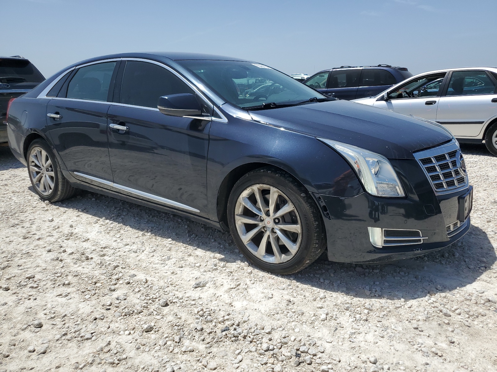 2013 Cadillac Xts Luxury Collection vin: 2G61P5S30D9223691