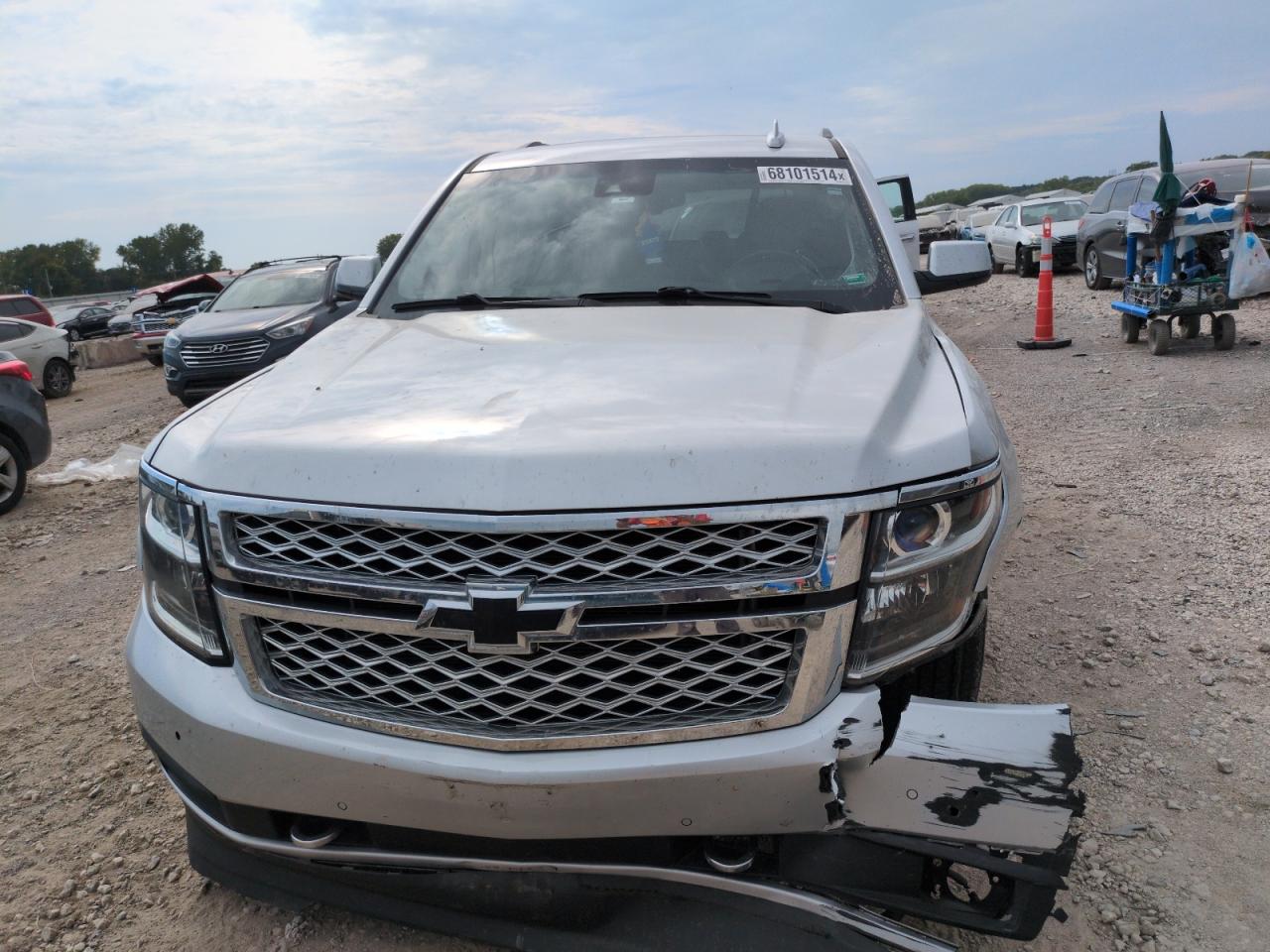 2016 Chevrolet Tahoe - Image 5