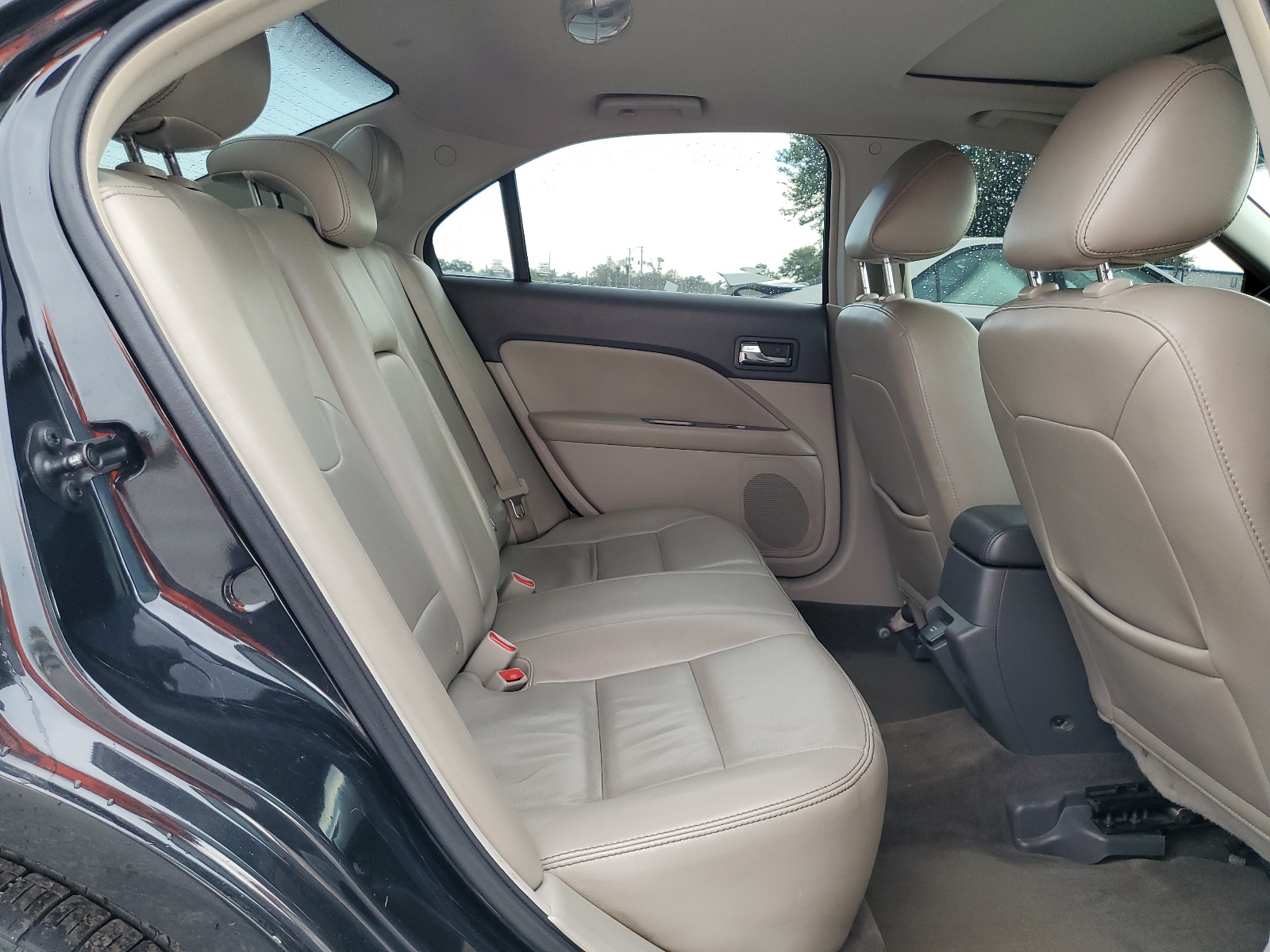 3FADP0L31BR277543 2011 Ford Fusion Hybrid