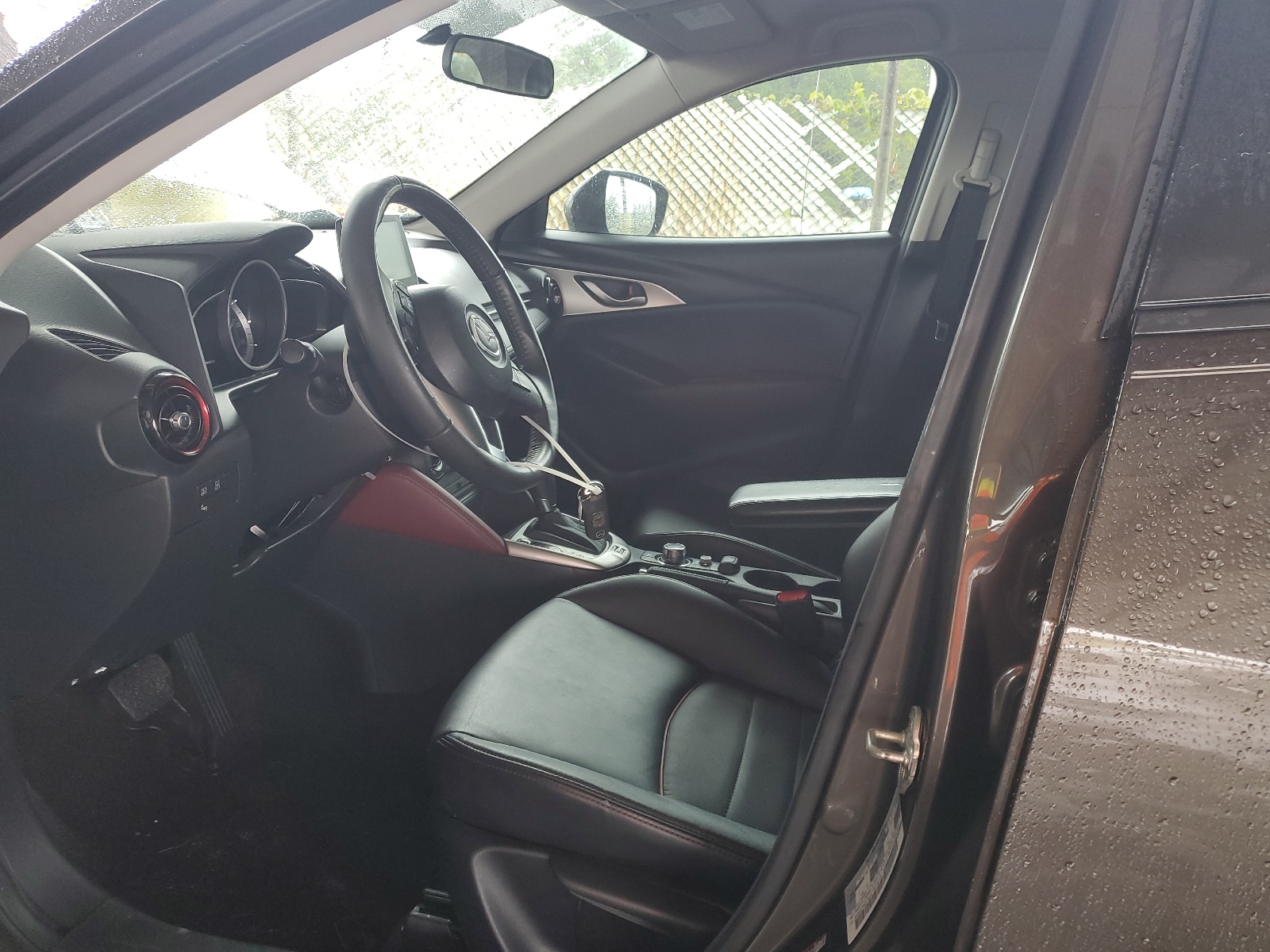 JM1DKDC7XH0174410 2017 Mazda Cx-3 Touring