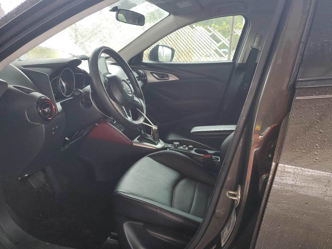 2017 Mazda Cx-3 Touring VIN: JM1DKDC7XH0174410 Lot: 66761584