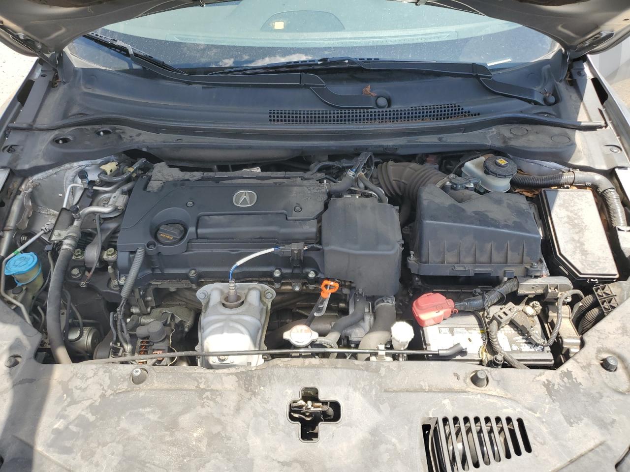 19UDE2F34KA012263 2019 Acura Ilx