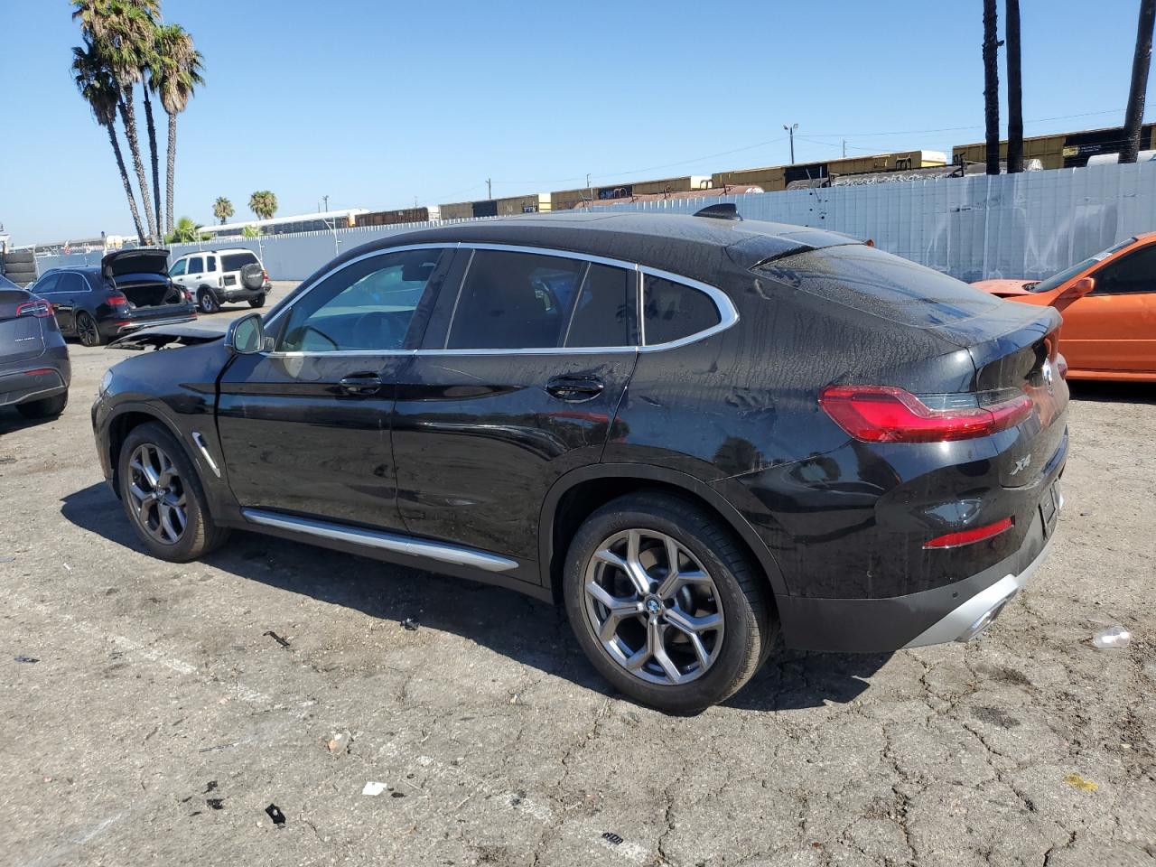 2024 BMW X4 xDrive30I VIN: 5UX33DT05R9U58342 Lot: 66758614