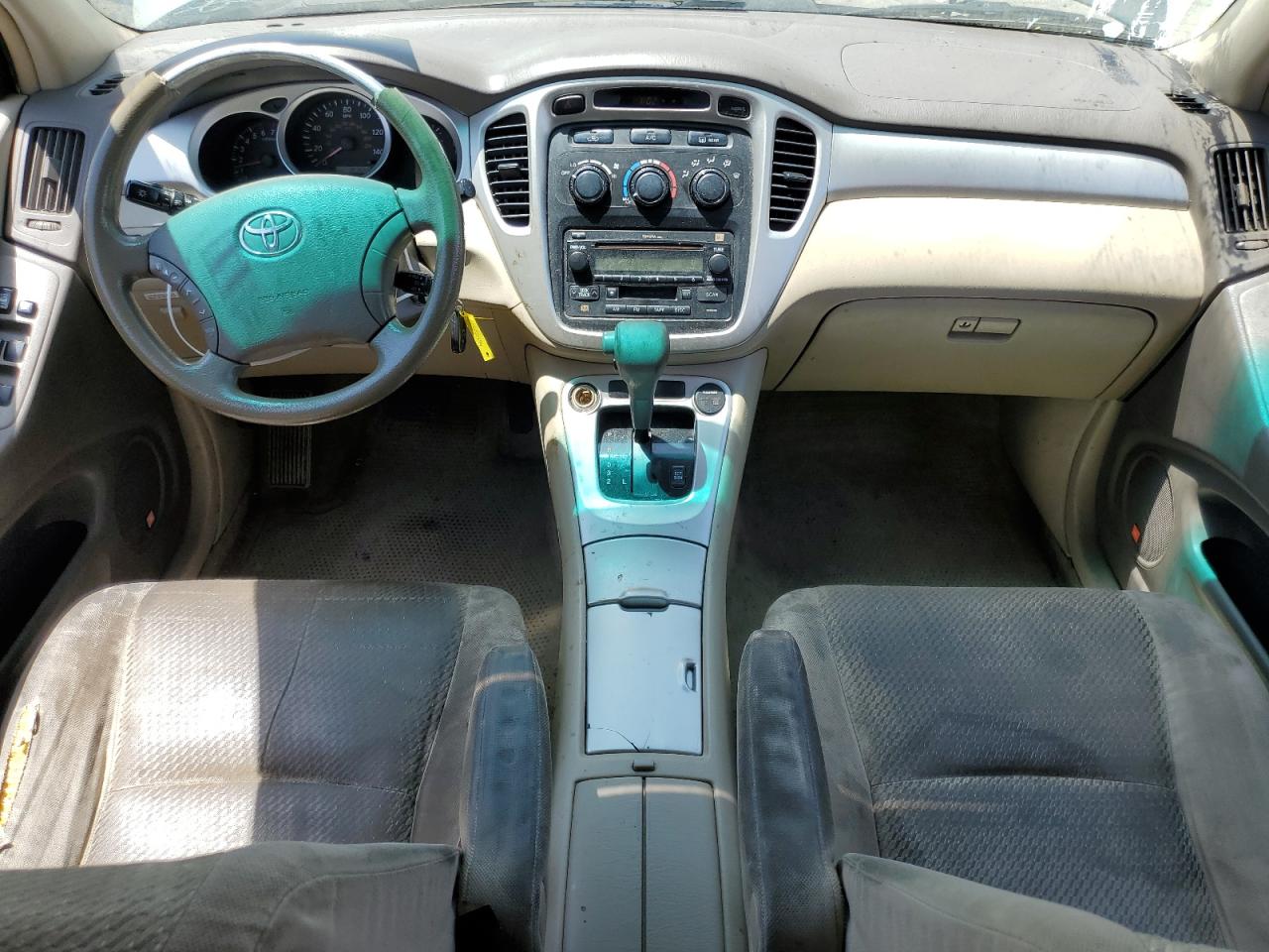 2006 Toyota Highlander Limited VIN: JTEEP21AX60165806 Lot: 66430694