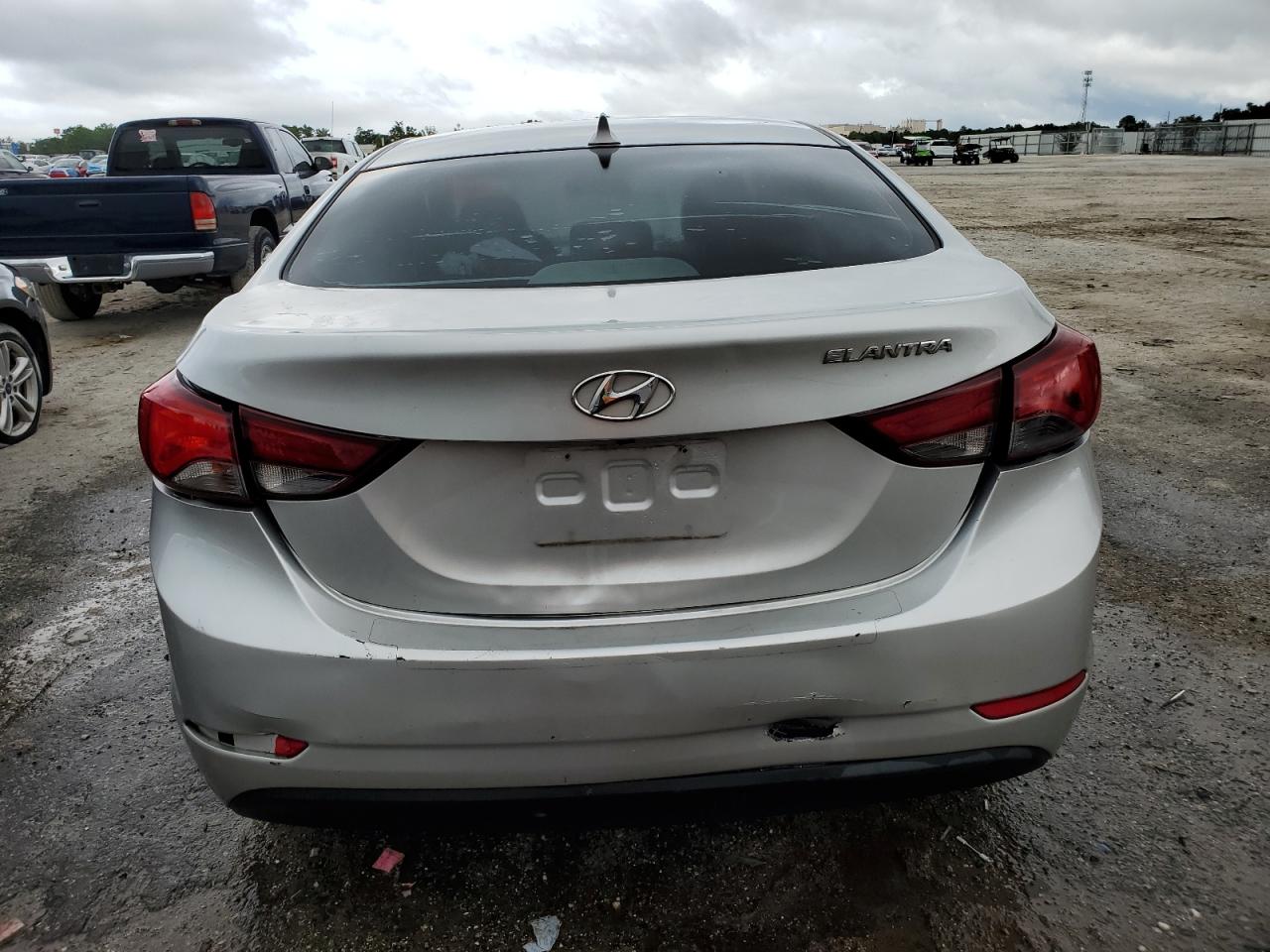 2015 Hyundai Elantra Se VIN: 5NPDH4AEXFH621429 Lot: 68258374