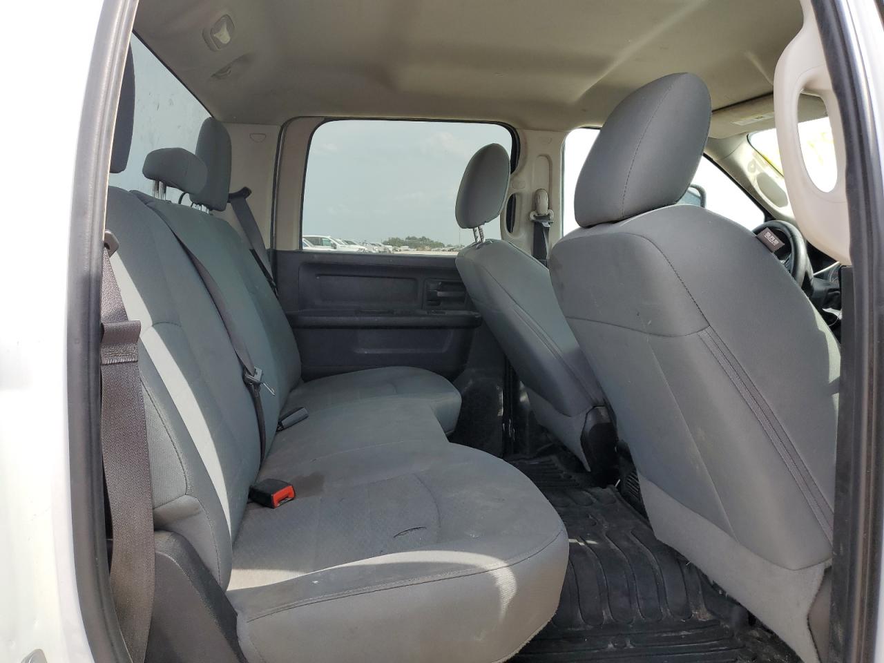 2018 Ram 2500 St VIN: 3C6UR4HL4JG398170 Lot: 66897394