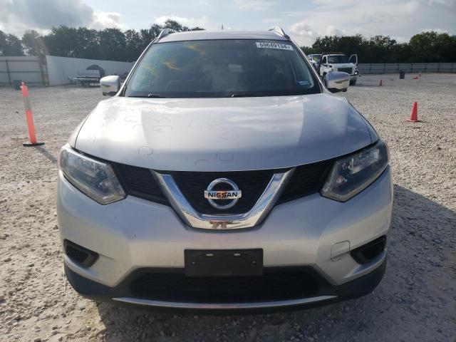 Parquets NISSAN ROGUE 2016 Silver