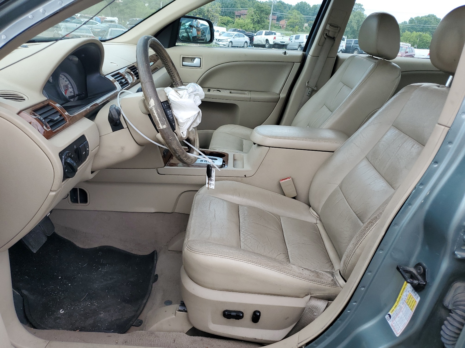 1FAHP25146G181041 2006 Ford Five Hundred Limited