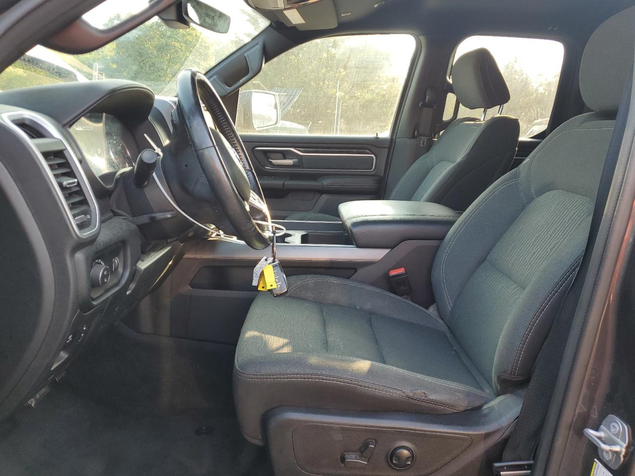 2022 Ram 1500 Big Horn/Lone Star VIN: 1C6SRFBT6NN116426 Lot: 65207024