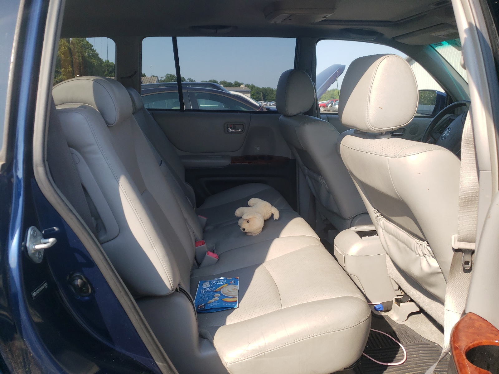 JTEEP21A150079332 2005 Toyota Highlander Limited