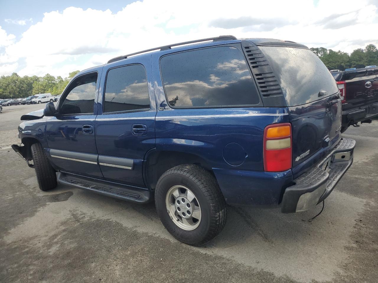 2003 Chevrolet Tahoe C1500 VIN: 1GNEC13Z33R233049 Lot: 67746654