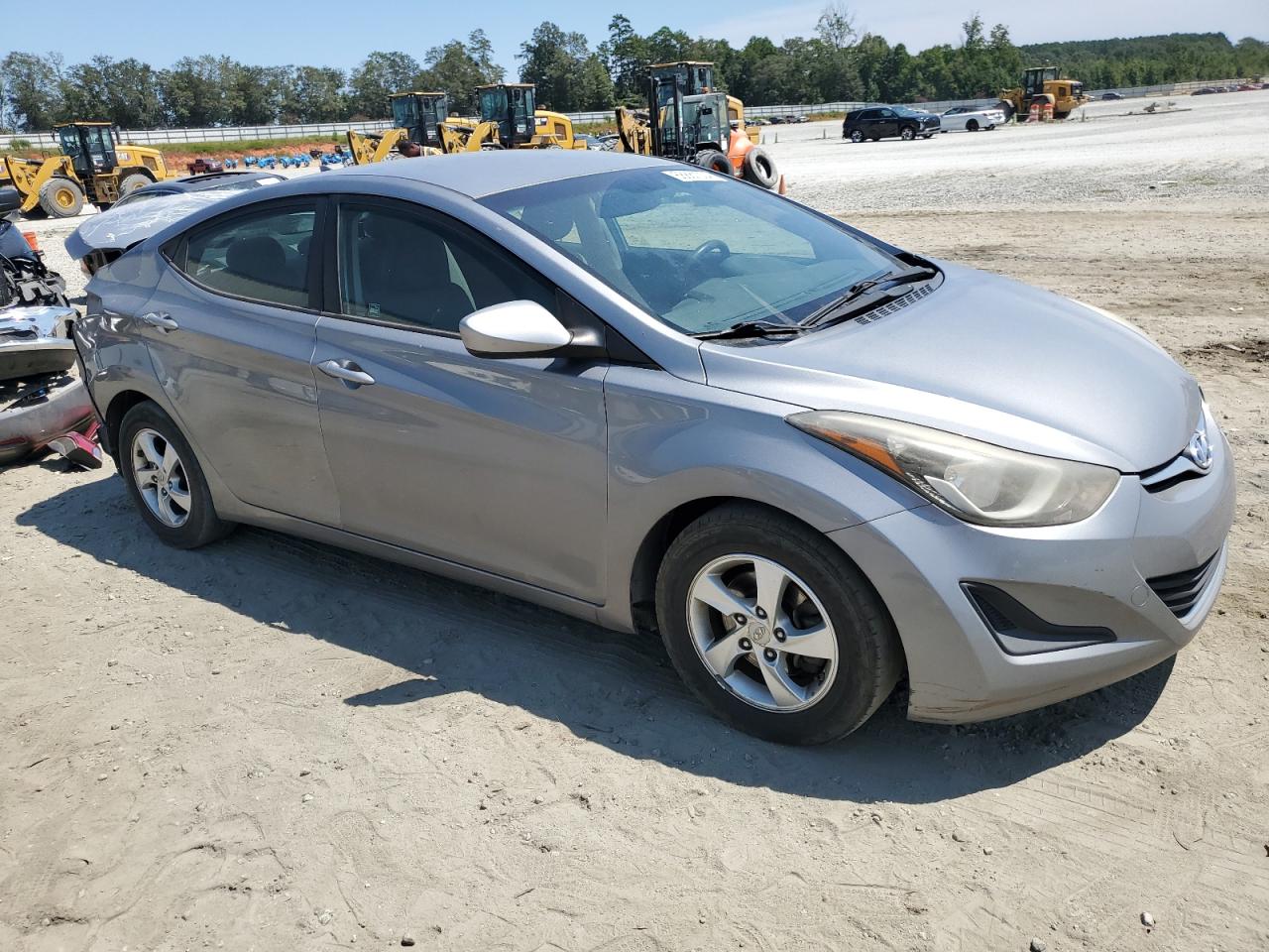 2014 Hyundai Elantra - Image 4