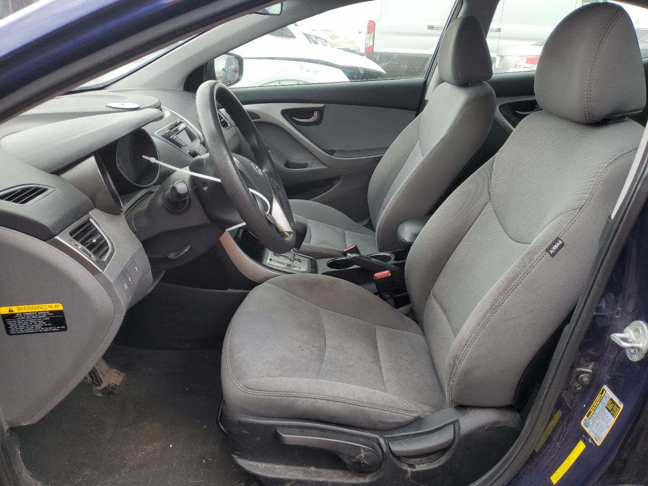 2013 Hyundai Elantra Gls VIN: 5NPDH4AE9DH241849 Lot: 67416054