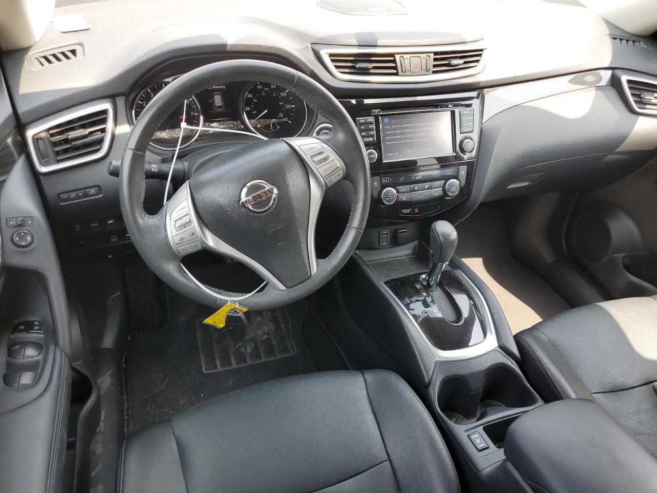 2016 Nissan Rogue S VIN: KNMAT2MV2GP715800 Lot: 65433654