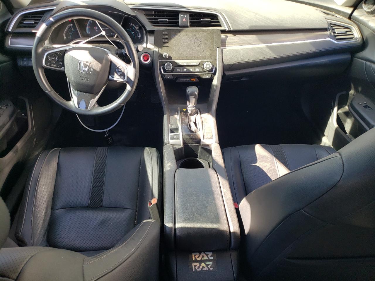 2020 Honda Civic Exl VIN: 19XFC1F79LE219322 Lot: 68369444