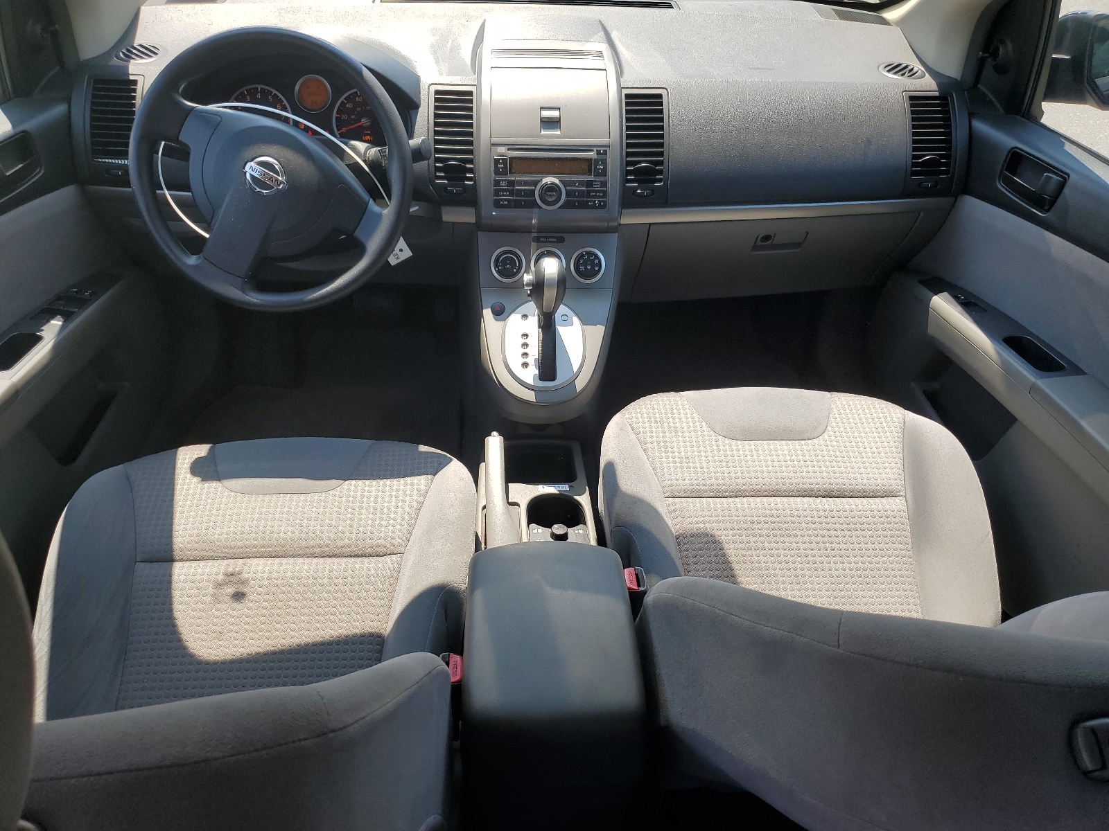 3N1AB61E98L720636 2008 Nissan Sentra 2.0