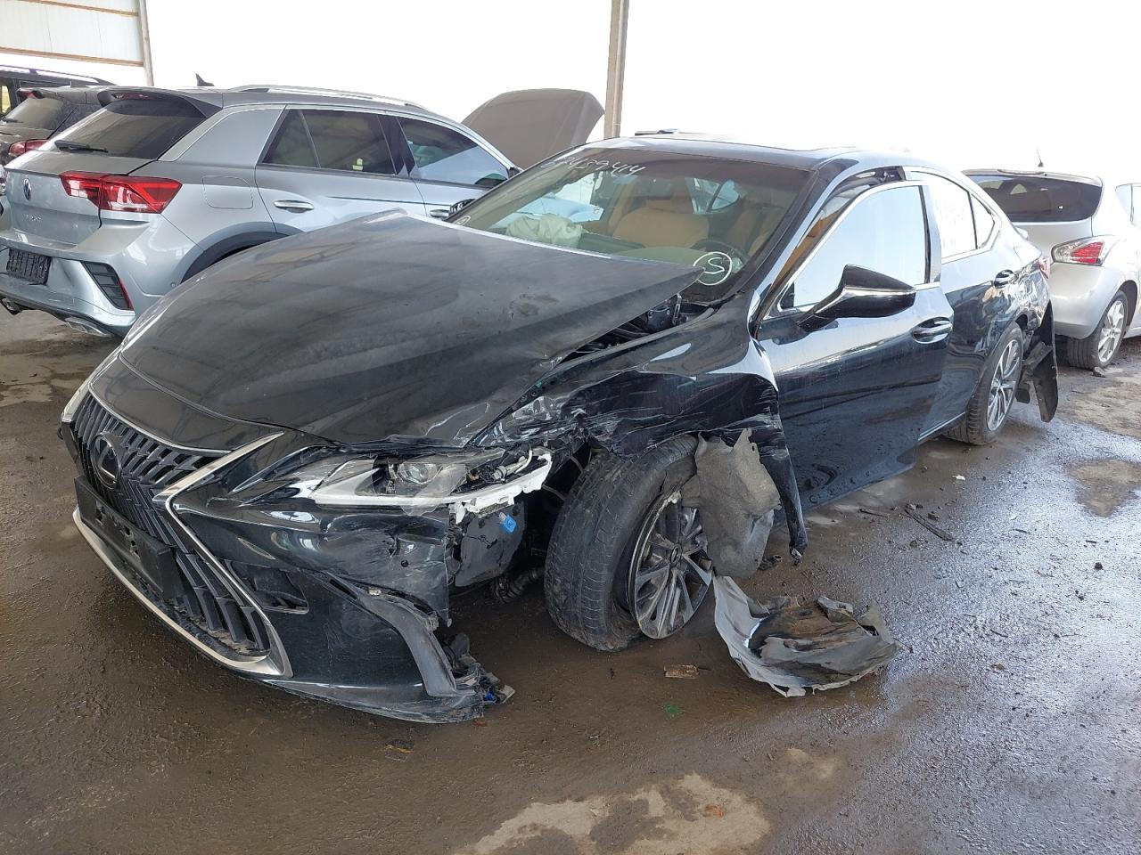 JTHB21B18P2219851 - 2023 LEXUS ES 300H - #67439414