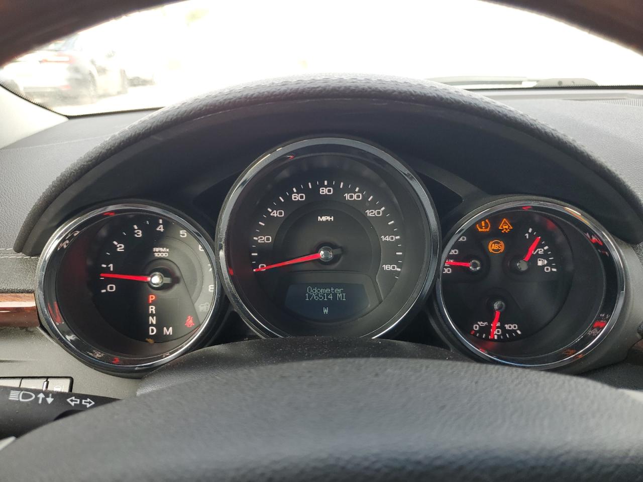 2011 Cadillac Cts Luxury Collection VIN: 1G6DG5EY0B0121190 Lot: 66737754