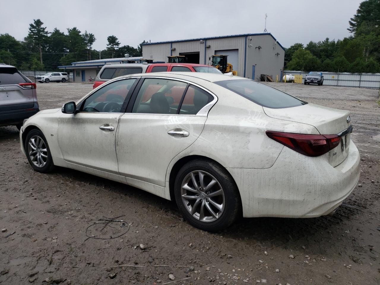 2019 Infiniti Q50 - Image 2