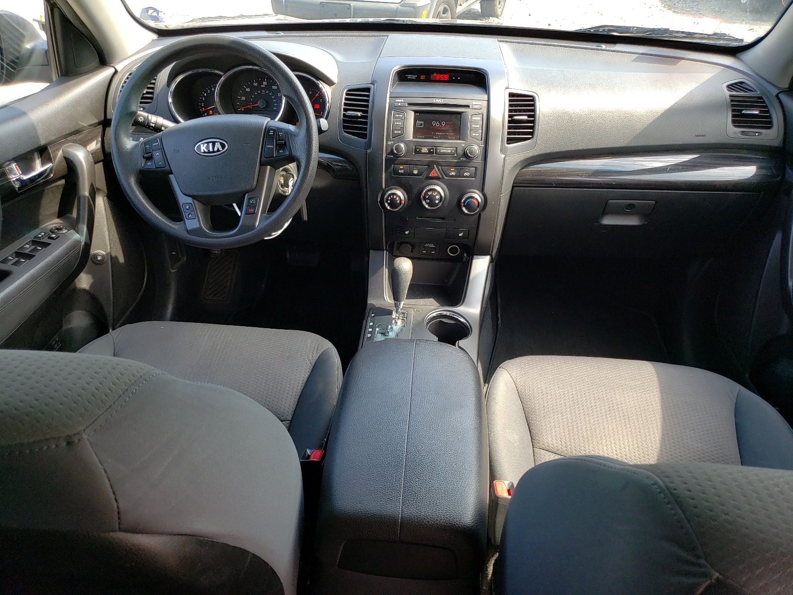 5XYKTDA23DG360466 2013 Kia Sorento Lx