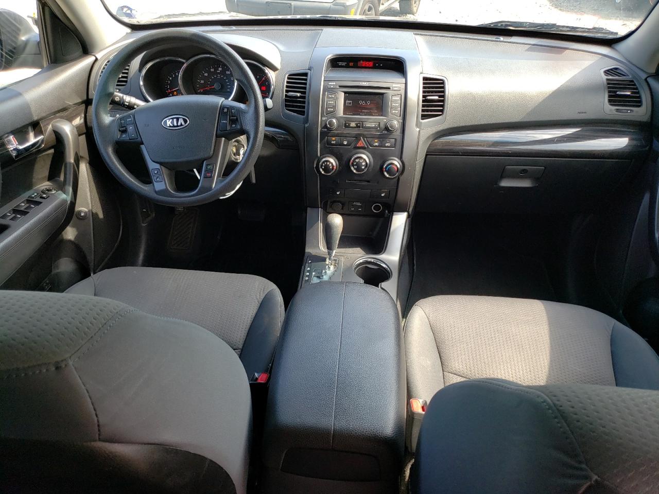 2013 Kia Sorento Lx VIN: 5XYKTDA23DG360466 Lot: 66046474