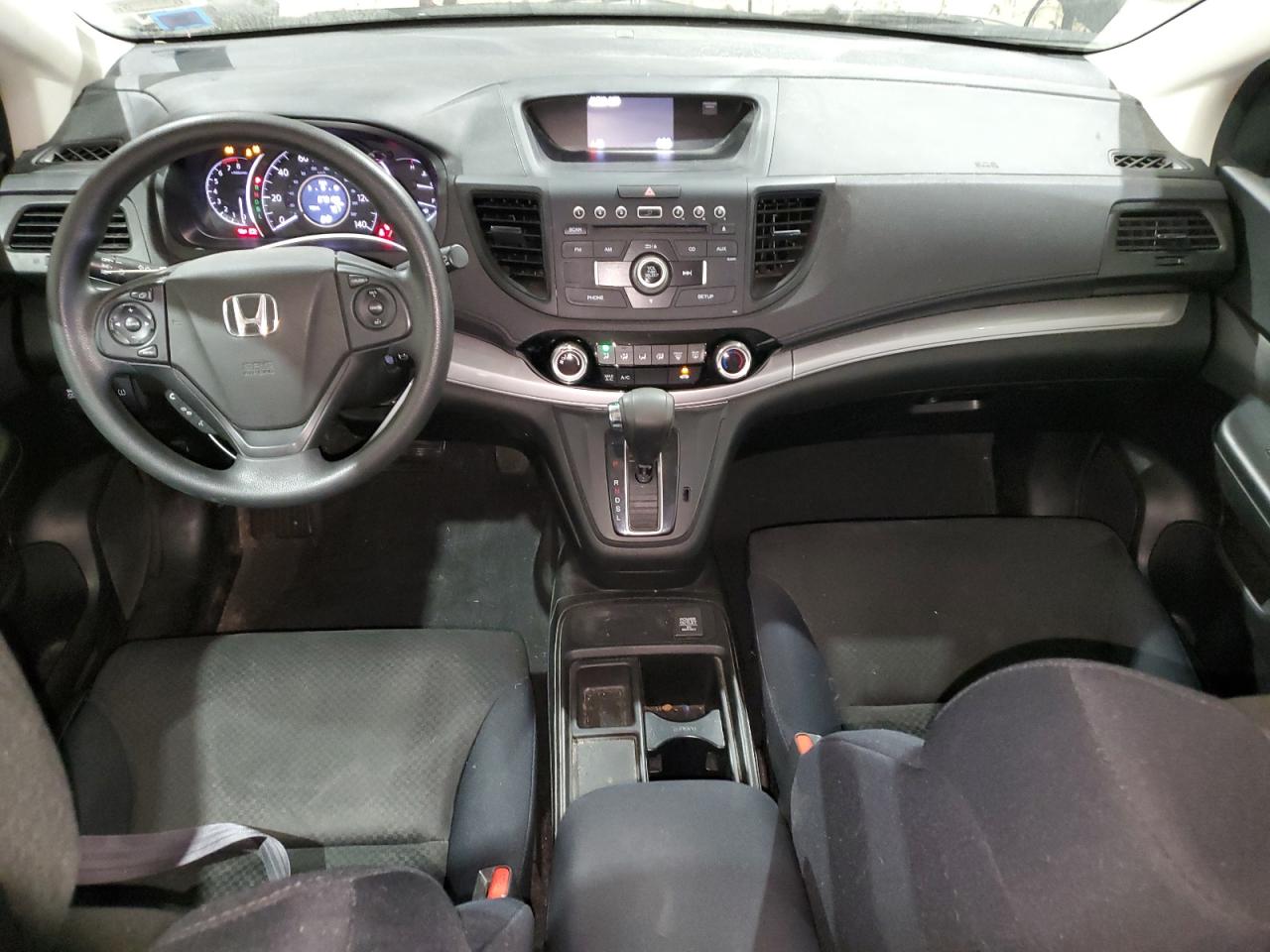 2015 Honda Cr-V Lx VIN: 5J6RM4H37FL116864 Lot: 68486064