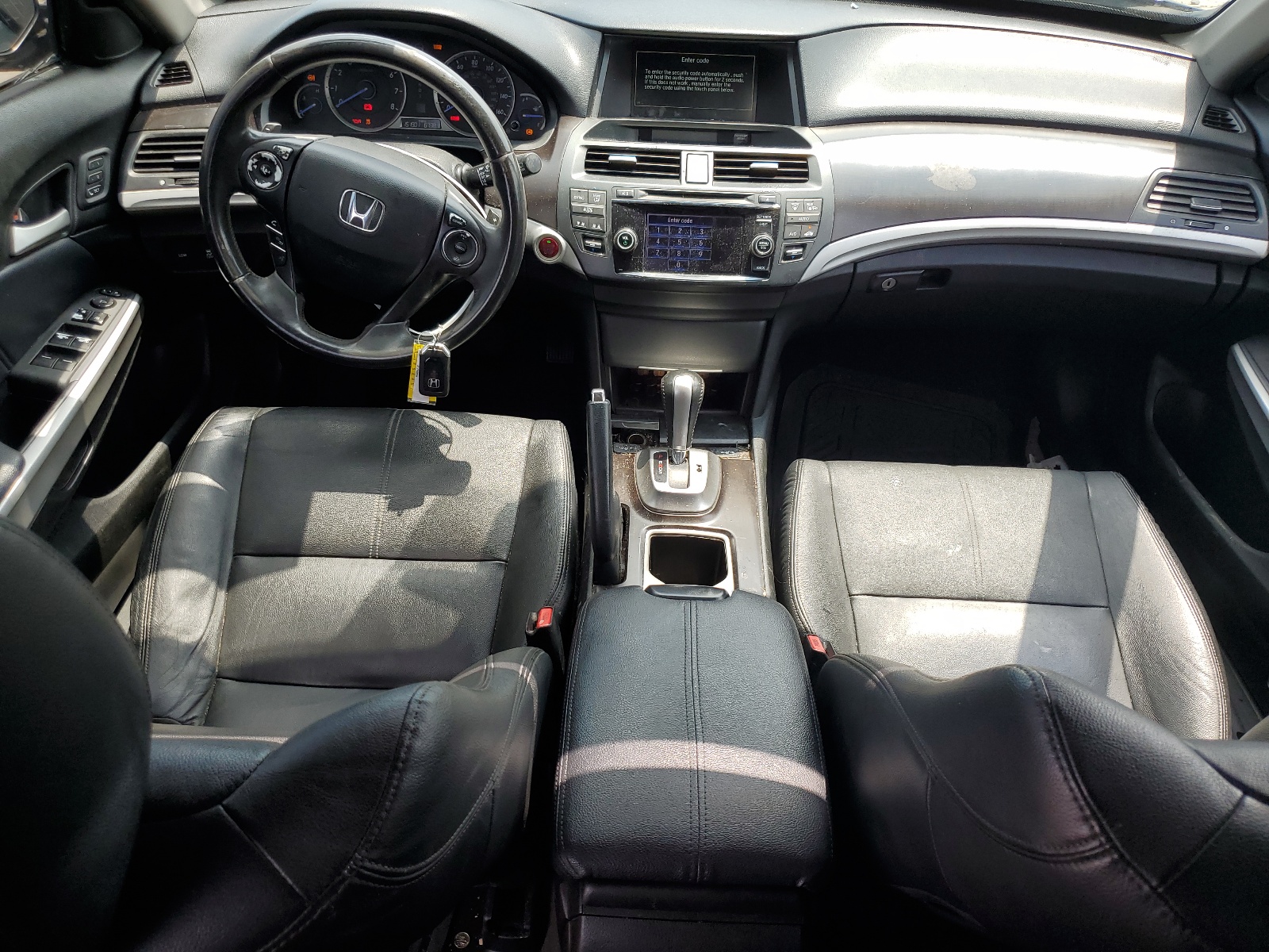 5J6TF1H56DL000715 2013 Honda Crosstour Exl