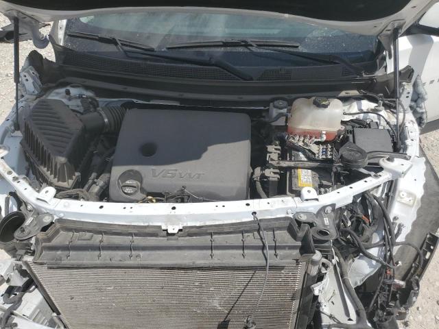 1GNERGKW8MJ269425 Chevrolet Traverse L 12