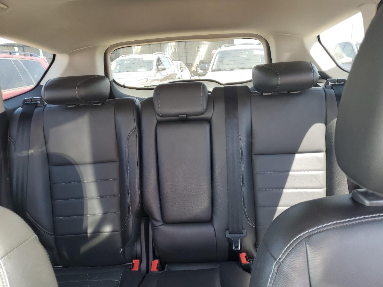 2015 Ford Escape Titanium VIN: 1FMCU9J91FUA53032 Lot: 66038274