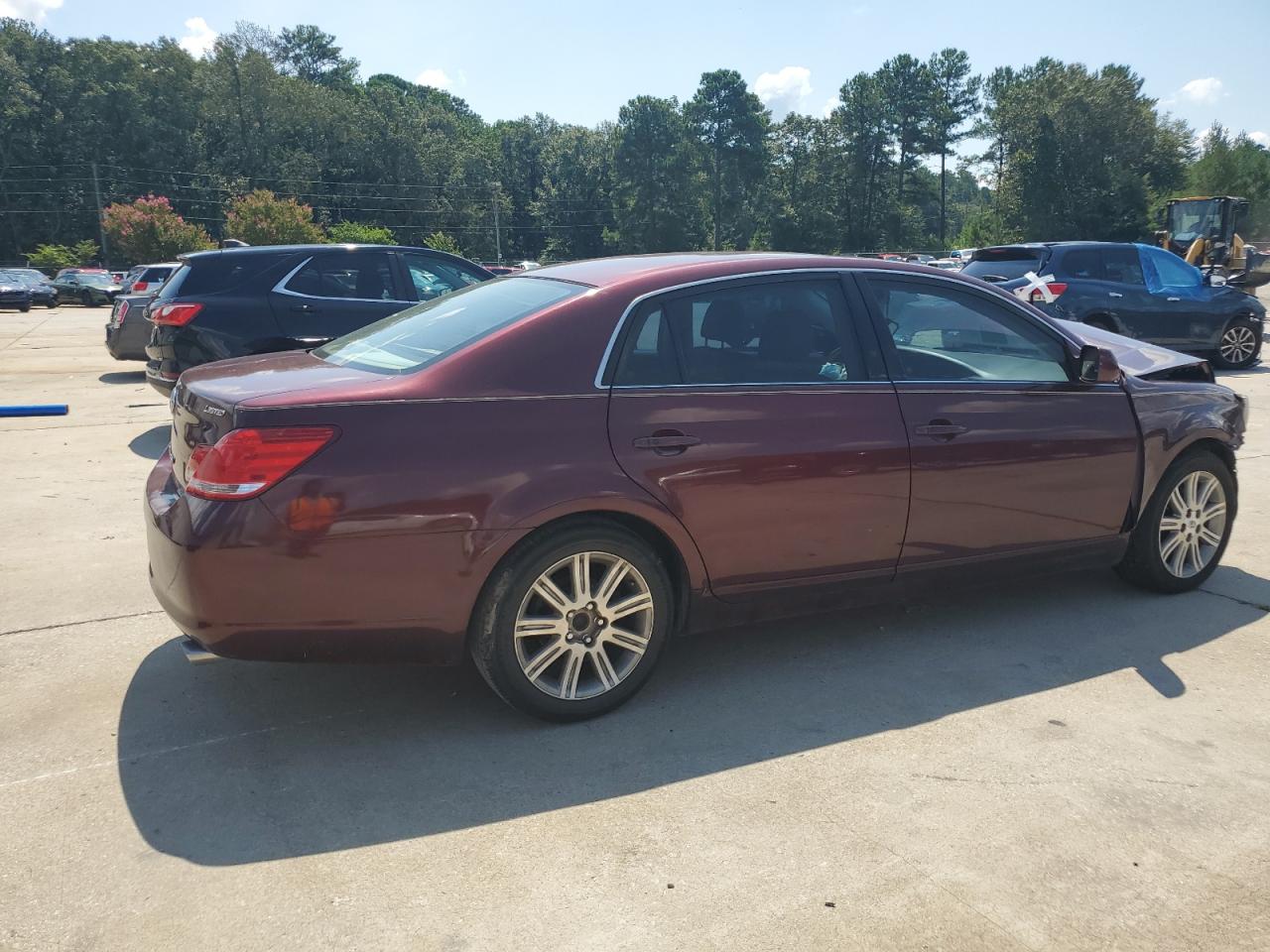 4T1BK36B06U117927 2006 Toyota Avalon Xl