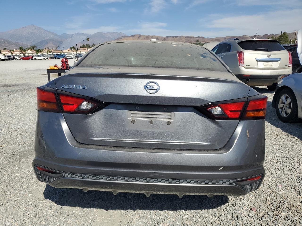 2020 Nissan Altima S VIN: 1N4BL4BV5LC166796 Lot: 66406114