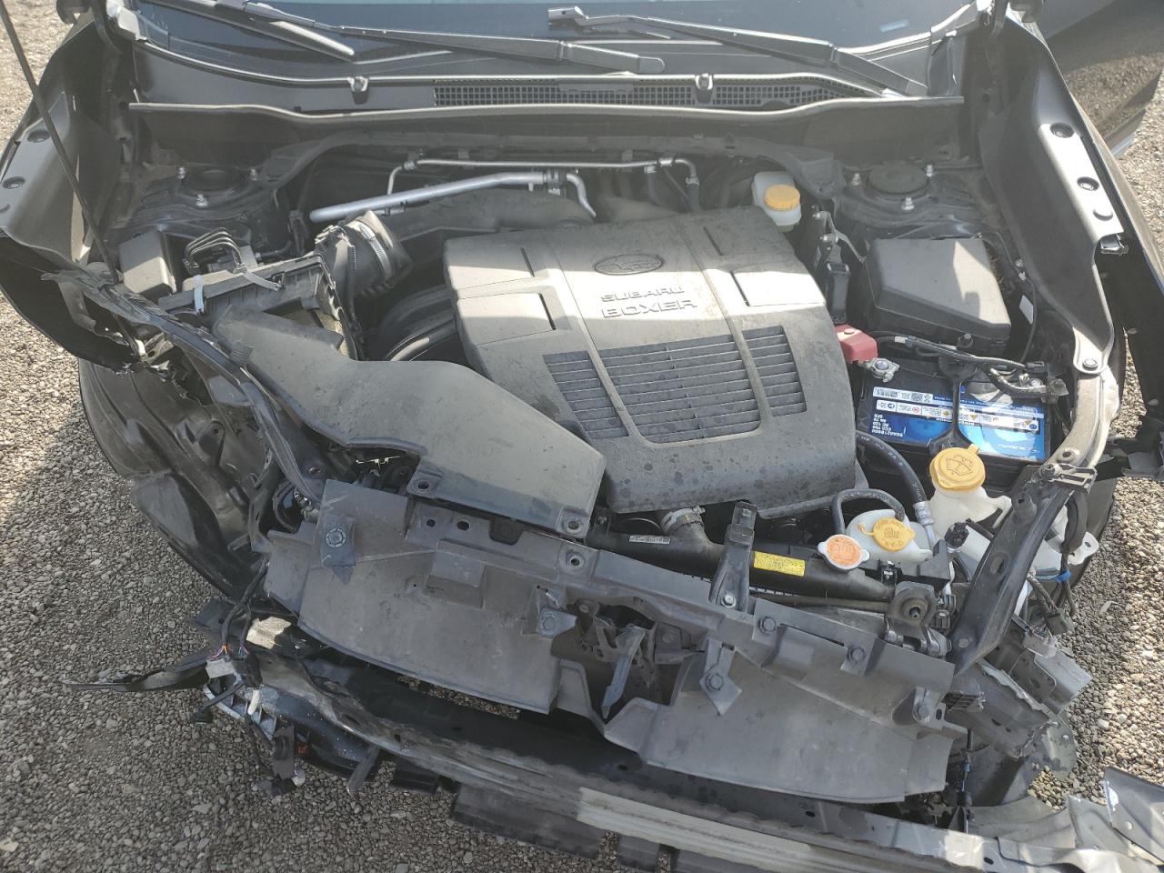 2019 Subaru Forester Touring VIN: JF2SKAWC6KH492940 Lot: 67716304