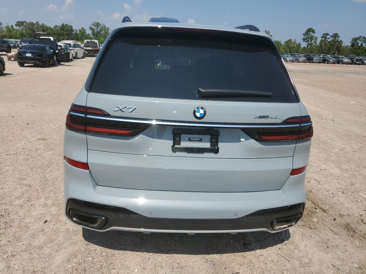 2023 BMW X7 xDrive40I VIN: 5UX23EM08P9P57983 Lot: 66292544