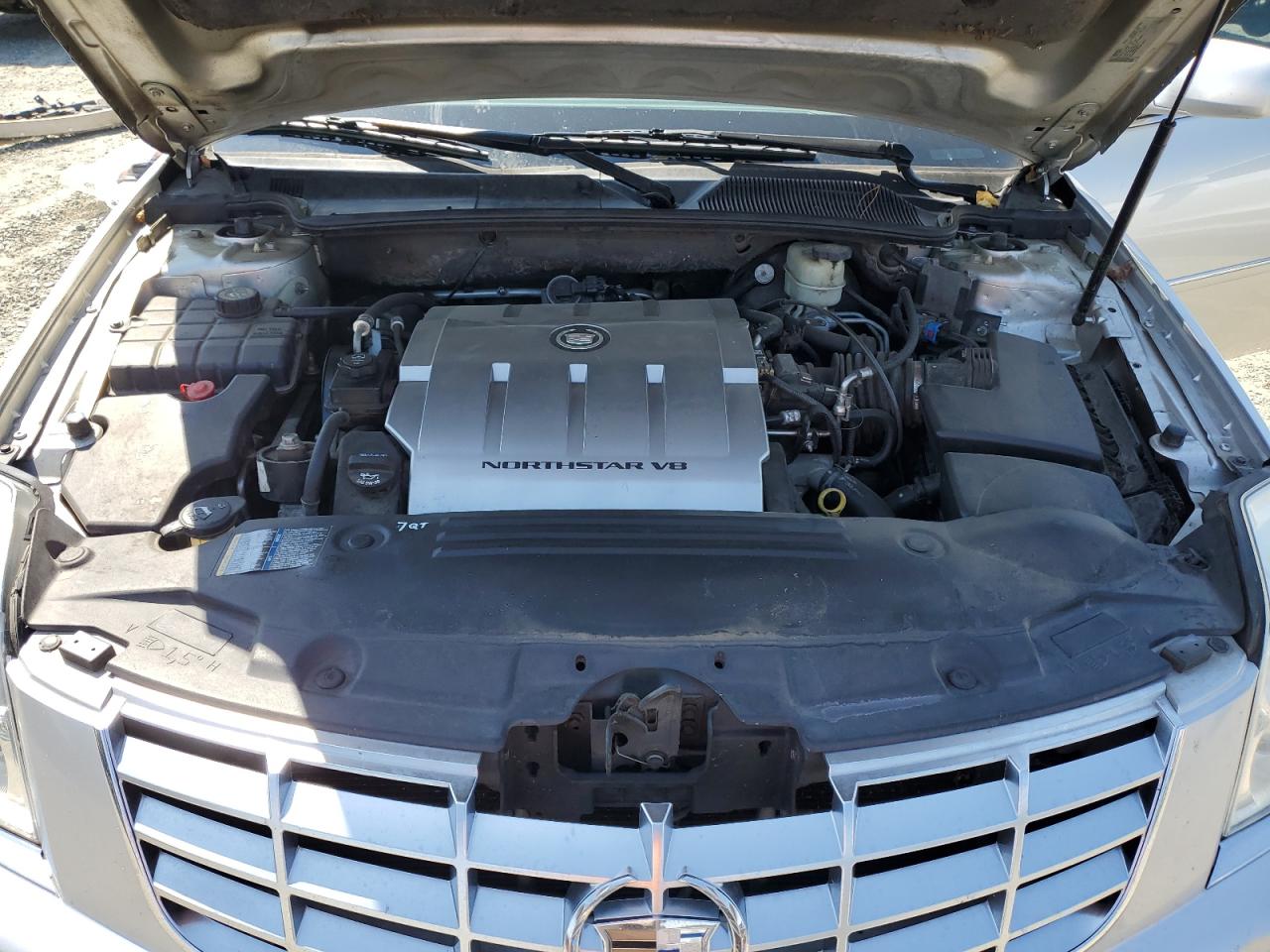 2010 Cadillac Dts VIN: 1G6KA5EYXAU100721 Lot: 69624144