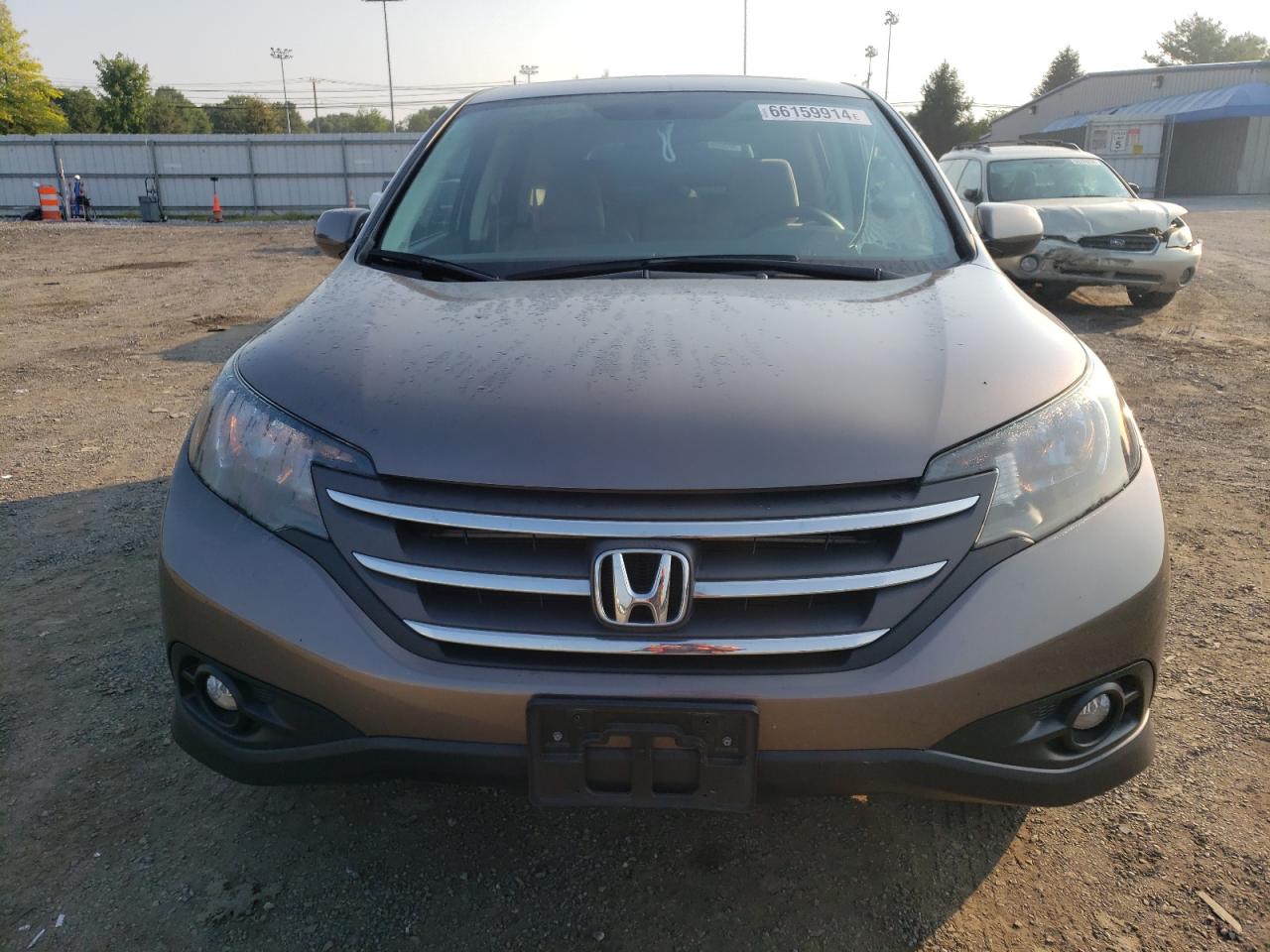 5J6RM4H53EL078551 2014 Honda Cr-V Ex