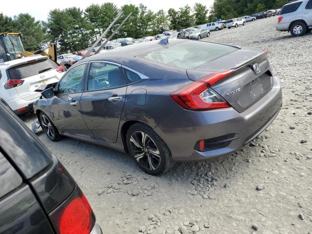  HONDA CIVIC 2016 Gray