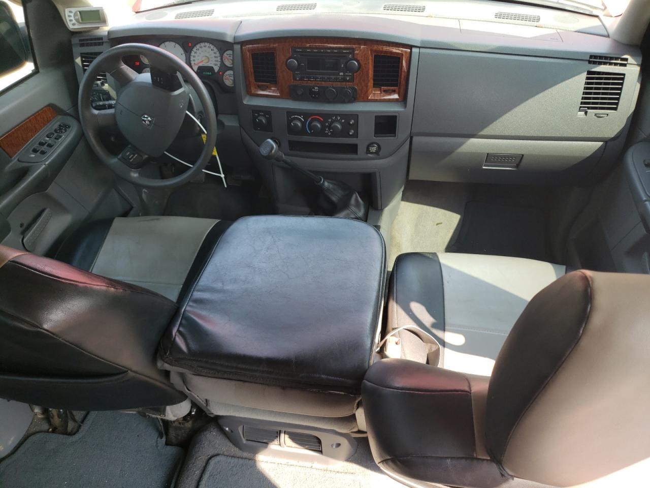 2006 Dodge Ram 2500 VIN: 3D7KS29C66G161636 Lot: 67525234