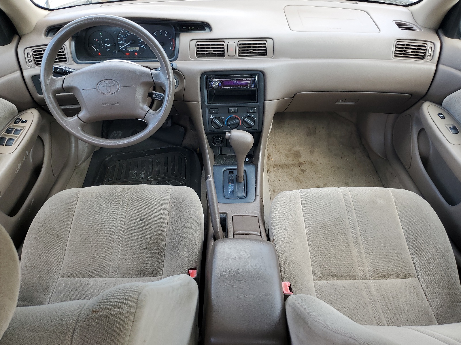 4T1BG22K4YU680709 2000 Toyota Camry Ce