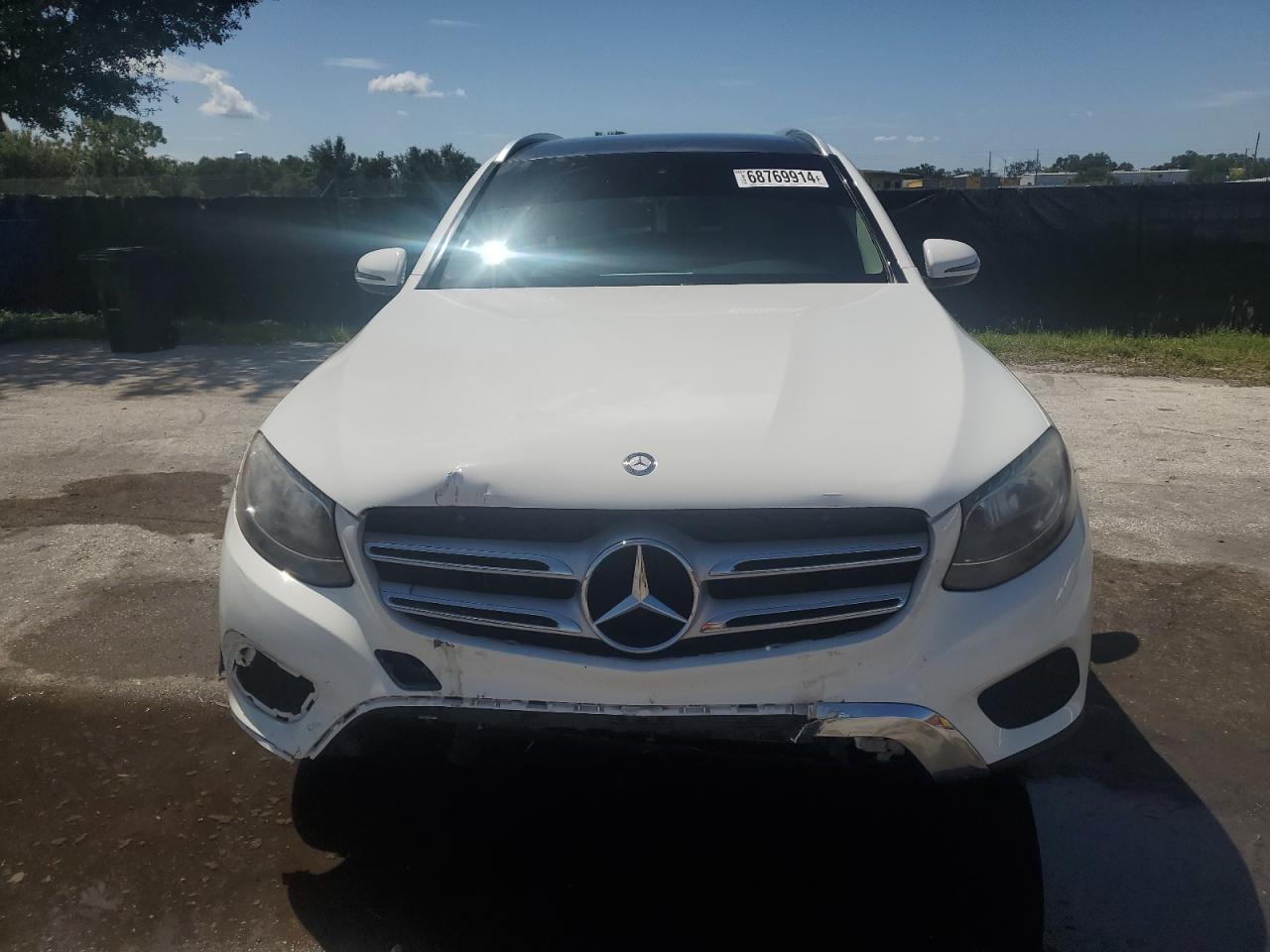 2016 Mercedes-Benz Glc 300 VIN: WDC0G4JB4GF090726 Lot: 68769914