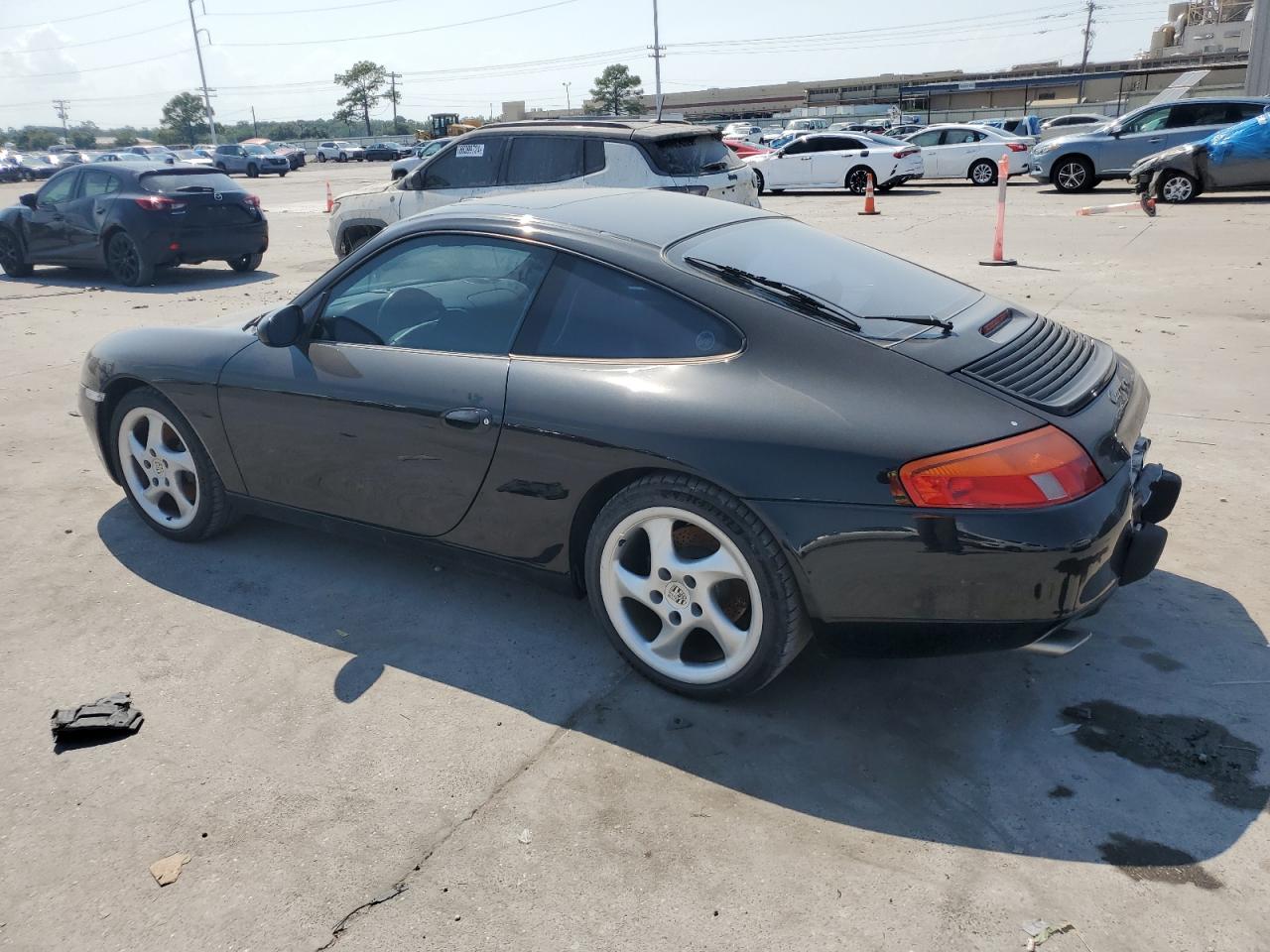 1999 Porsche 911 Carrera VIN: WP0AA2998XS620947 Lot: 66398554