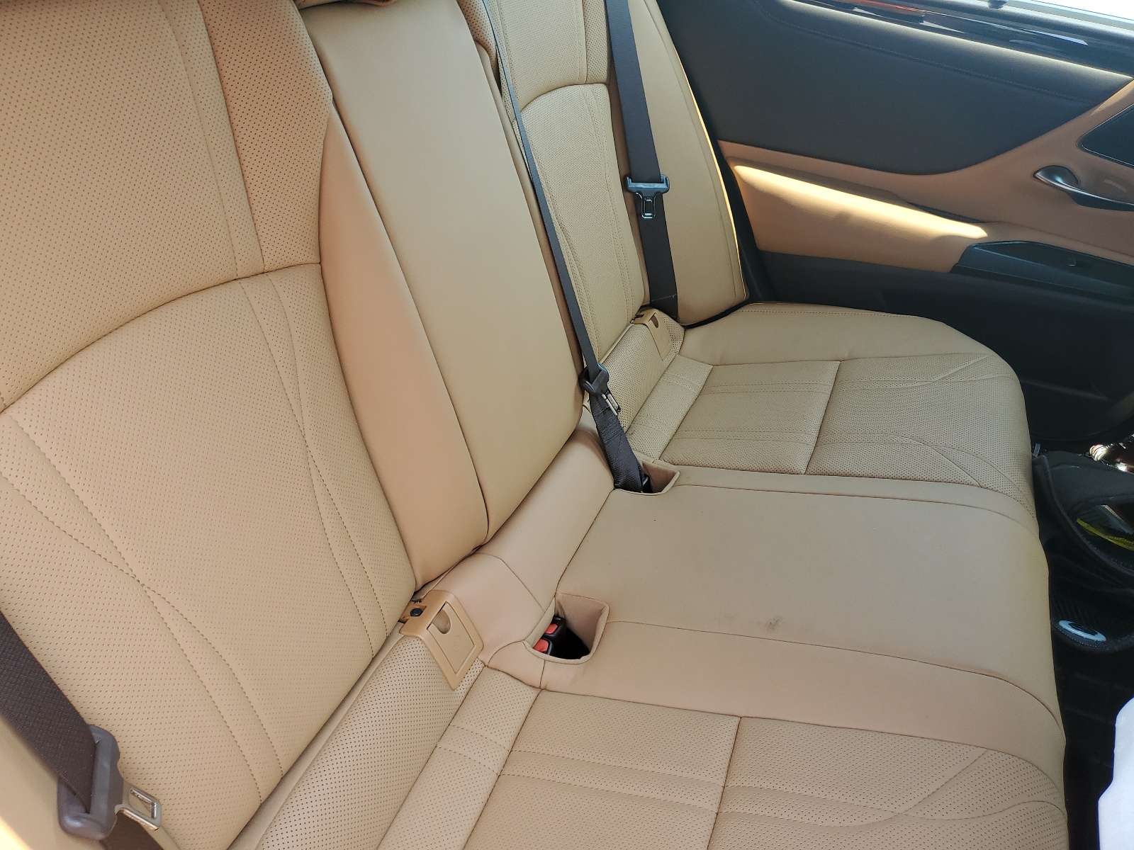 58AFA1C12MU012025 2021 Lexus Es 300H Ultra Luxury