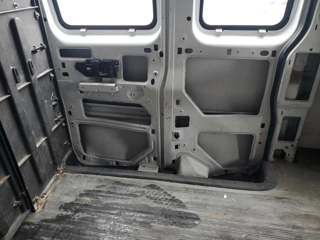 2007 Chevrolet Express G2500 VIN: 1GCGG29U571153554 Lot: 66678764