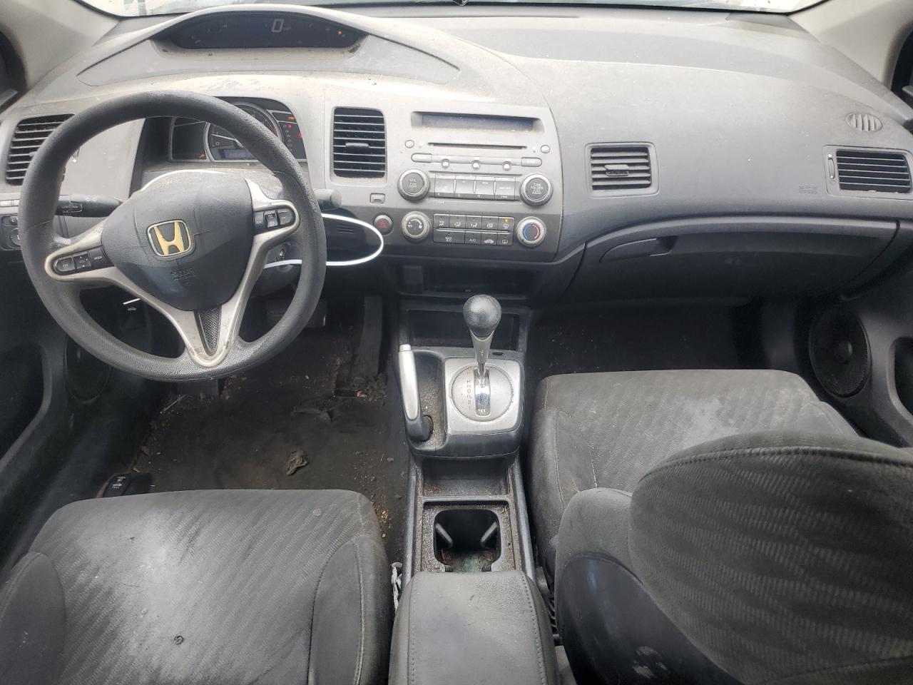 2009 Honda Civic Ex VIN: 2HGFG12819H519843 Lot: 67883614