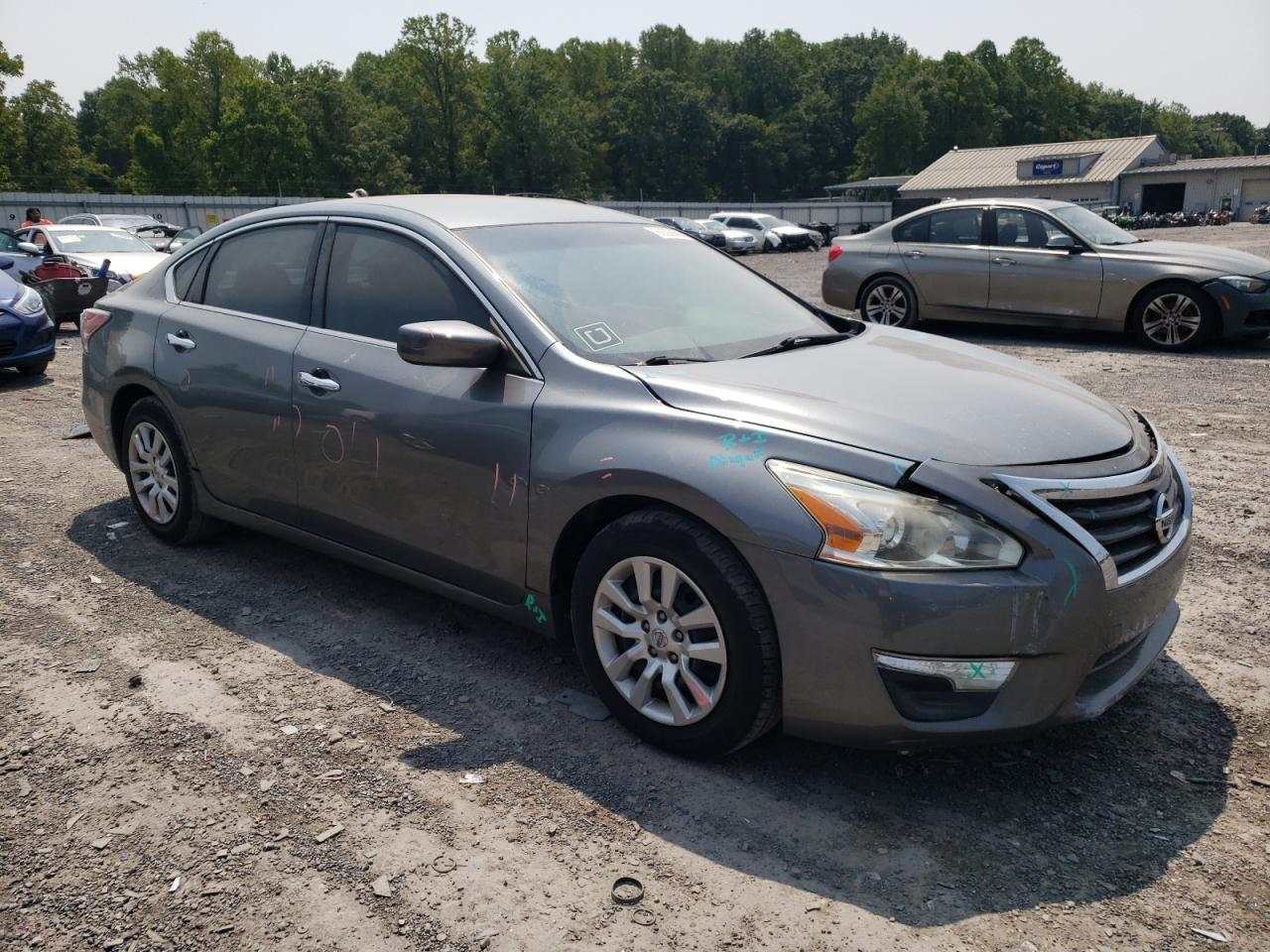 2015 Nissan Altima - Image 4