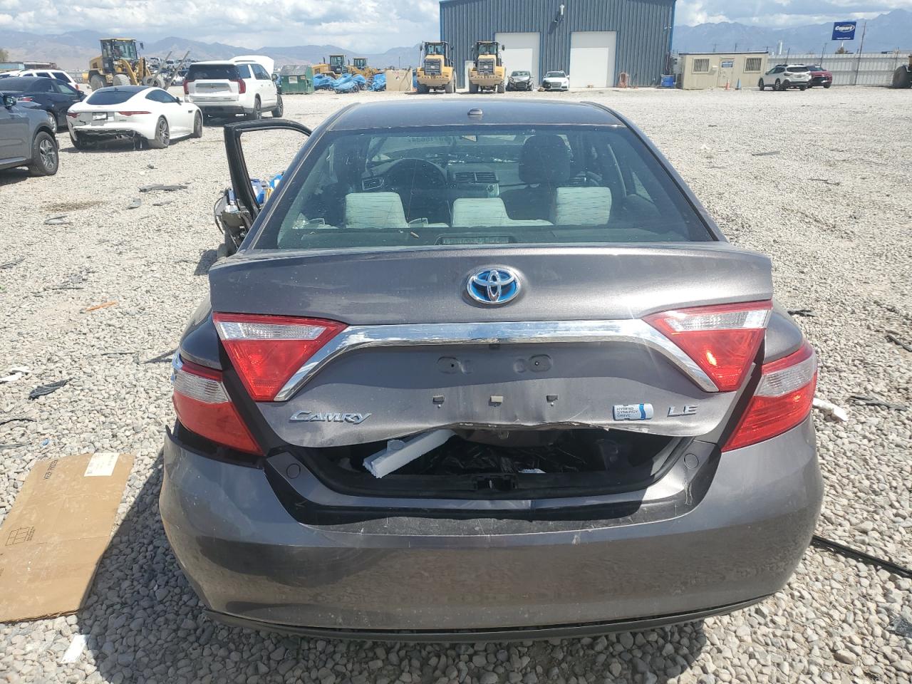 2017 Toyota Camry - Image 6